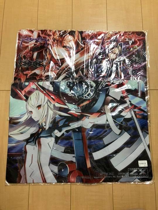 CharLO TTEZ/X ニセコイ